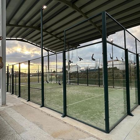 Villa La Casona del Tormes Almenara de Tormes Esterno foto