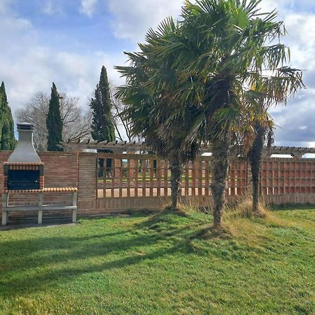 Villa La Casona del Tormes Almenara de Tormes Esterno foto