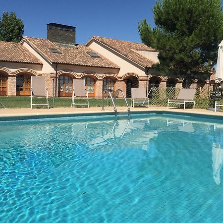 Villa La Casona del Tormes Almenara de Tormes Esterno foto