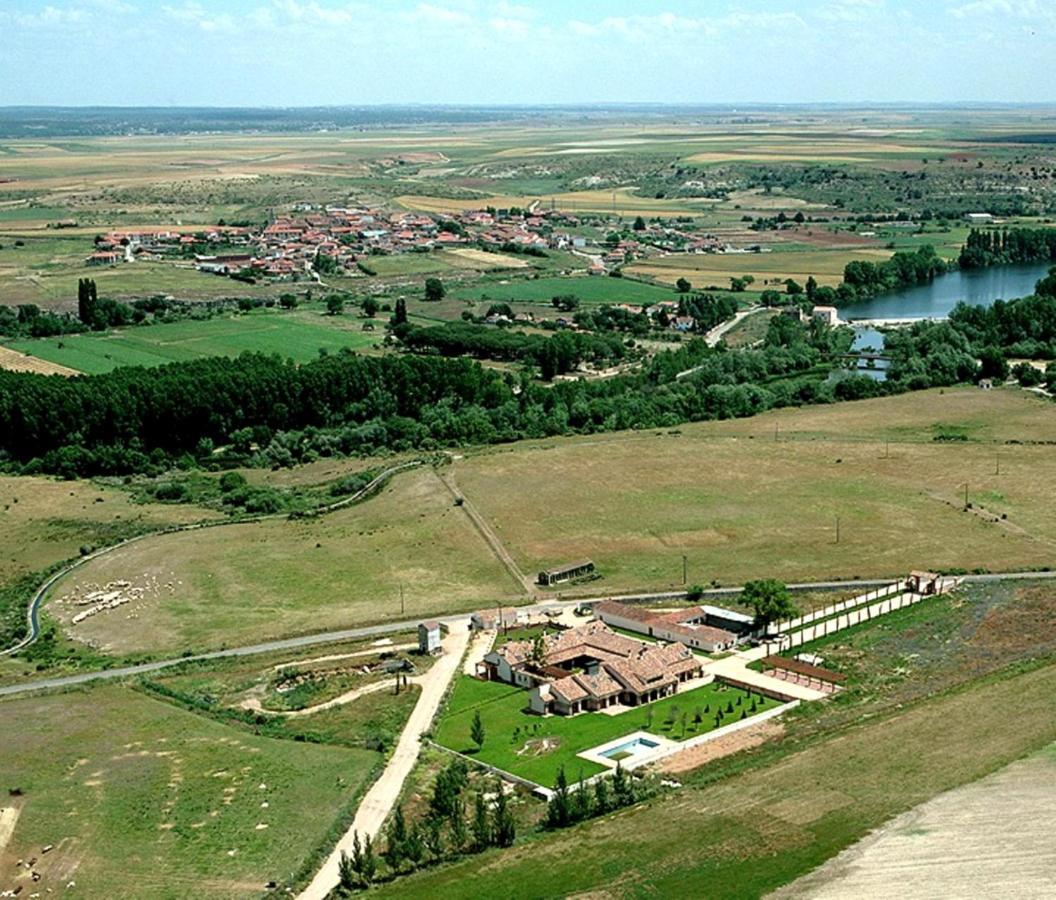 Villa La Casona del Tormes Almenara de Tormes Esterno foto