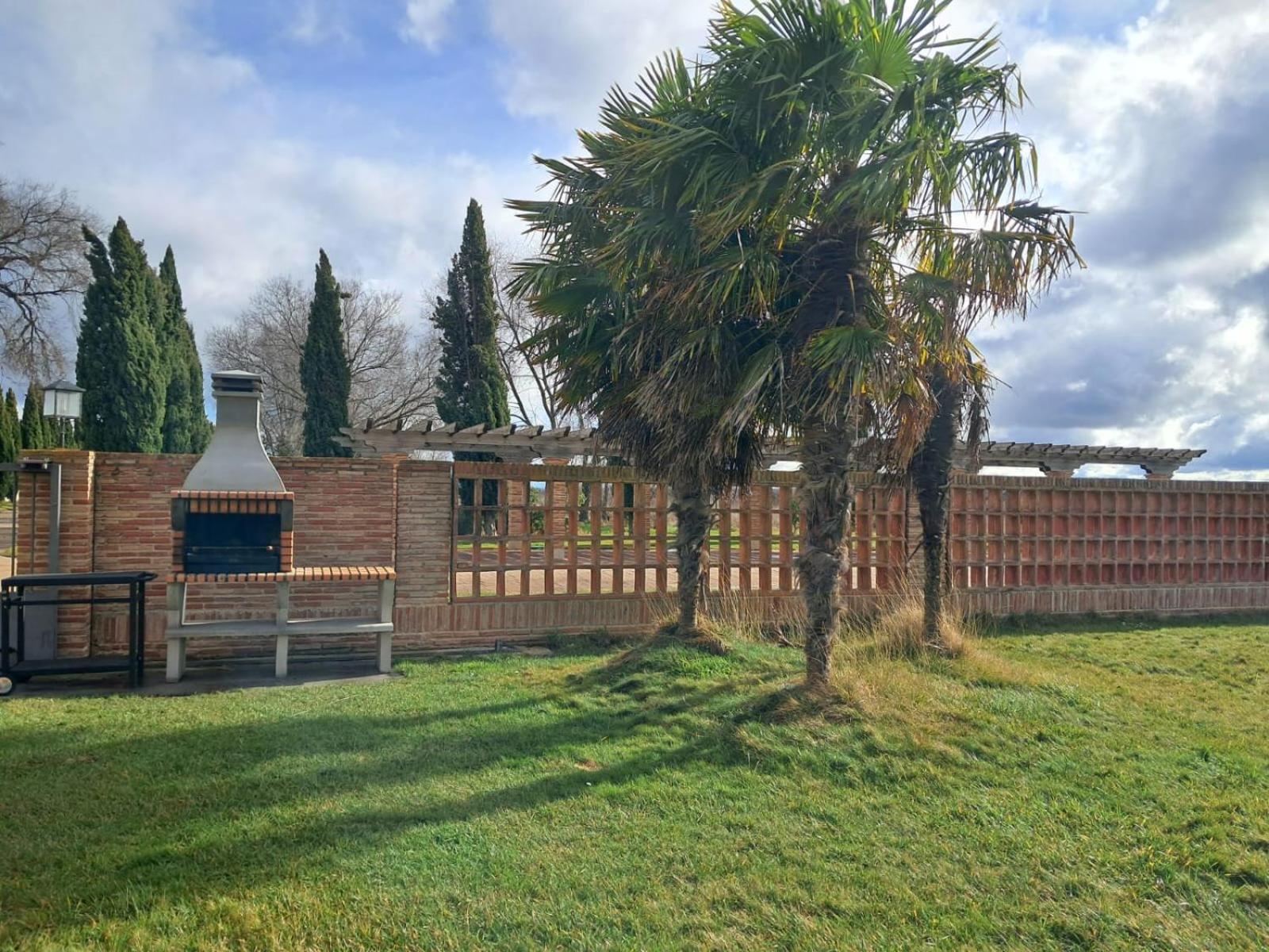 Villa La Casona del Tormes Almenara de Tormes Esterno foto