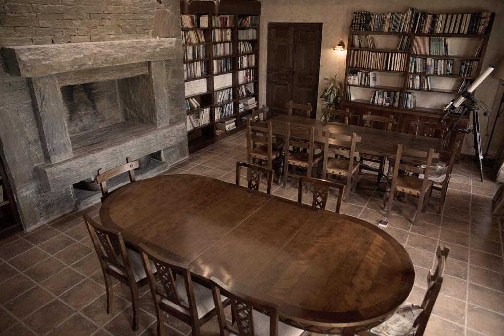 Villa La Casona del Tormes Almenara de Tormes Esterno foto