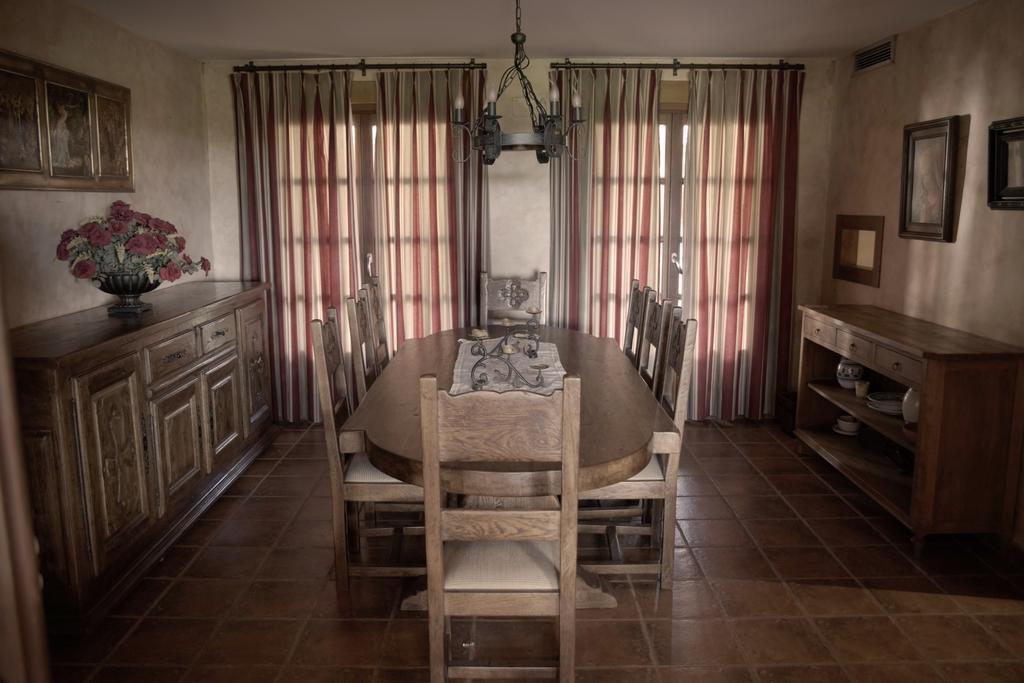 Villa La Casona del Tormes Almenara de Tormes Esterno foto