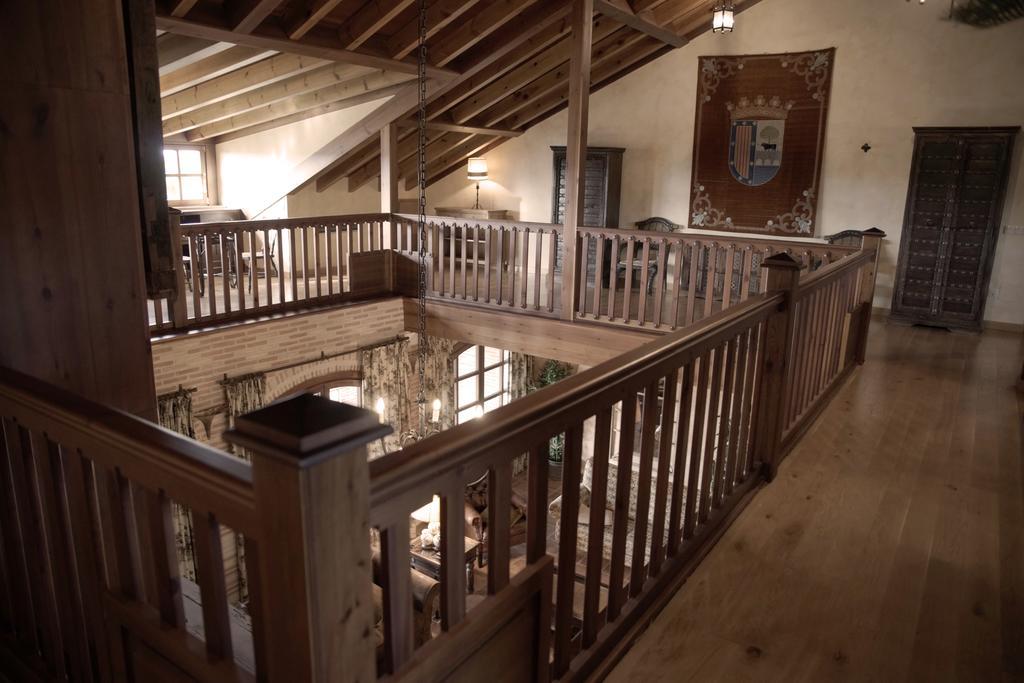 Villa La Casona del Tormes Almenara de Tormes Esterno foto
