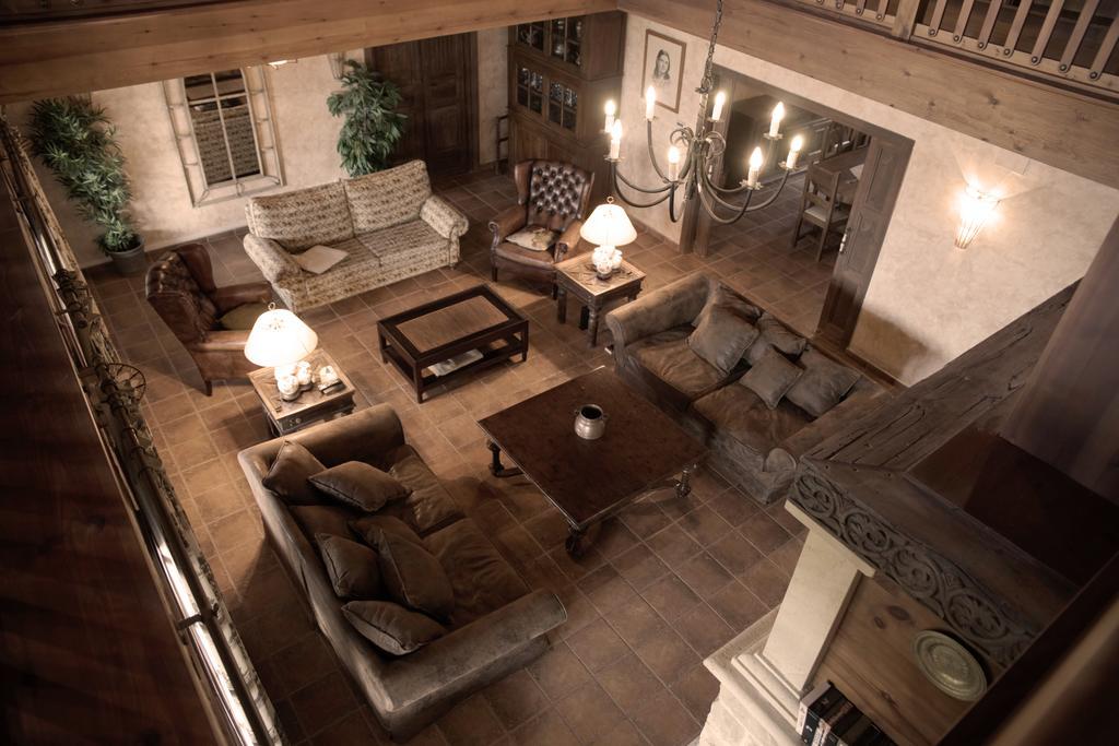 Villa La Casona del Tormes Almenara de Tormes Esterno foto