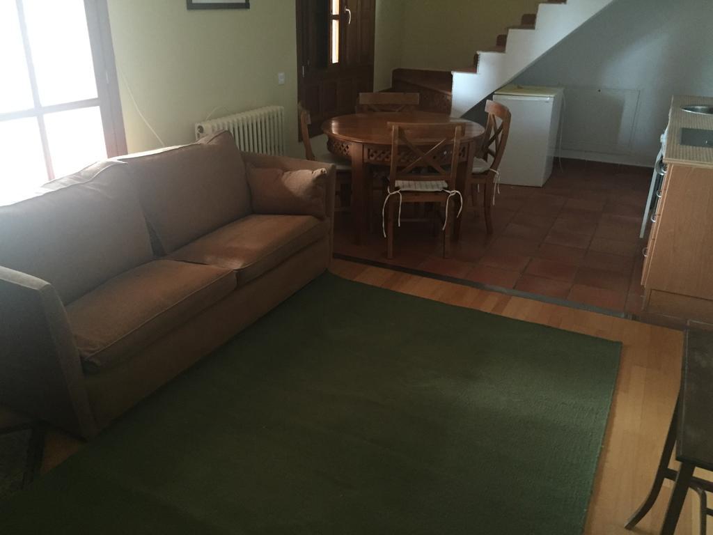 Villa La Casona del Tormes Almenara de Tormes Esterno foto