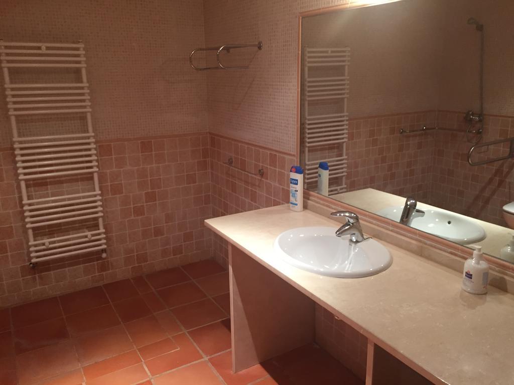 Villa La Casona del Tormes Almenara de Tormes Esterno foto