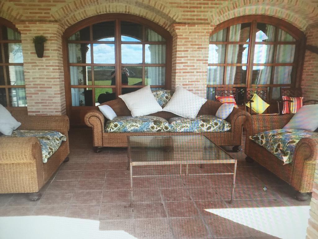 Villa La Casona del Tormes Almenara de Tormes Esterno foto