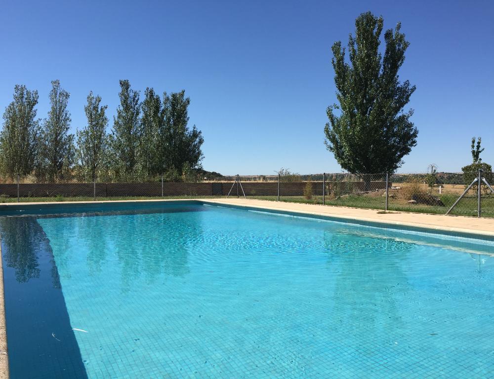 Villa La Casona del Tormes Almenara de Tormes Esterno foto