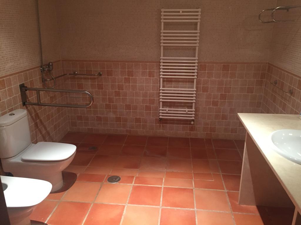Villa La Casona del Tormes Almenara de Tormes Esterno foto