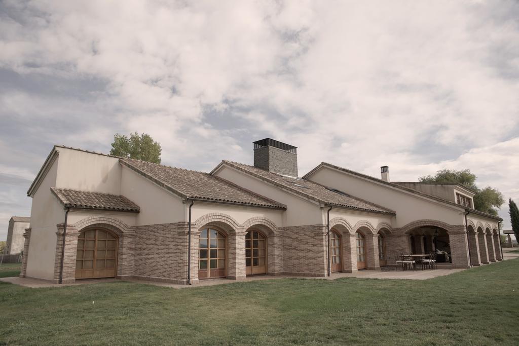 Villa La Casona del Tormes Almenara de Tormes Esterno foto